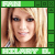 Hilary duff icon graphics