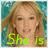 Hilary duff icon graphics