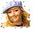 Hilary duff icon graphics