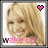 Hilary duff icon graphics