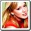 Hilary duff icon graphics