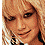 Hilary duff icon graphics