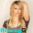 Hilary duff icon graphics