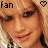 Hilary duff icon graphics