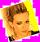 Hilary duff icon graphics