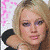 Hilary duff icon graphics