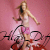 Hilary duff icon graphics