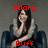 Hilary duff icon graphics