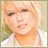 Hilary duff icon graphics