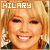 Hilary duff icon graphics
