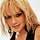 Hilary duff icon graphics