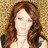 Hilary duff icon graphics
