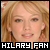 Hilary duff icon graphics