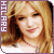 Hilary duff icon graphics