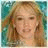 Hilary duff icon graphics