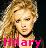 Hilary duff icon graphics
