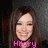 Hilary duff icon graphics