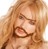 Hilary duff icon graphics