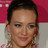 Hilary duff icon graphics