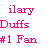 Hilary duff icon graphics