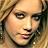Hilary duff icon graphics