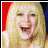 Hilary duff icon graphics