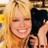 Hilary duff icon graphics