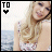 Hilary duff icon graphics