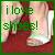 Hilary duff icon graphics