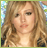 Hilary duff icon graphics