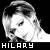 Hilary duff icon graphics