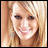 Hilary duff icon graphics