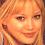 Hilary duff icon graphics