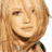 Hilary duff icon graphics