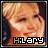 Hilary duff icon graphics