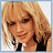 Hilary duff icon graphics