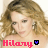 Hilary duff icon graphics