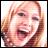 Hilary duff icon graphics