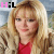 Hilary duff icon graphics