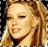 Hilary duff icon graphics