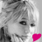 Hilary duff icon graphics