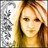 Hilary duff icon graphics
