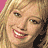 Hilary duff icon graphics