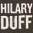 Hilary duff icon graphics