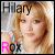 Hilary duff icon graphics