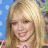 Hilary duff icon graphics
