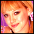 Hilary duff icon graphics
