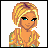 Hilary duff icon graphics