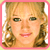 Hilary duff icon graphics