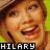 Hilary duff icon graphics